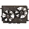 Four Seasons Chev Camaro 02-96-Corvette 04-98/Pont Fi Rad-Cond Fan, 76034 76034 - alternate 1